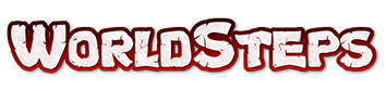 World Steps – Online Game